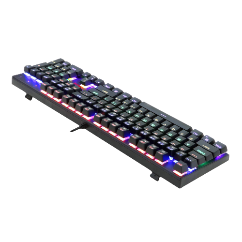 Redragon K565R Rudra Rainbow Mechanical Gaming Keyboard Redragon K565R Rudra Rainbow Mechanical Gaming Keyboard